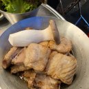 부엉이삼겹살 | [남포동 맛집 고기집] 노포감성 찐돼지갈비 맛집 "부엉이마을" 재방문 후기