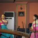 델리 개업 6주년 기념 음악회-국악 쌍둥이 가수 가야랑과 함께 이미지