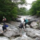 백운계곡둘레길 이미지