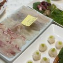 바다세꼬시 회.초밥 이미지