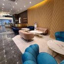 갤러리 골프 연습장 이미지