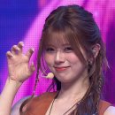 4월10일 엠카운트다운 NiziU 니쥬 Love Line(운명선) 영상 이미지