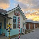 춘포역사 | 전주 근교 익산 [춘포역(폐역)]