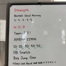 크로스핏핫 | 천안 크로스핏 루프탑 토요일 수업, 피지컬 쇼다운 후기