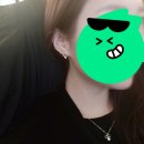 골드리아 세이리본 선물 후기/ 여자친구선물추천/ 43cm목걸이 착샷/ 2푼 목걸이 실후기