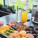 세븐일레븐 평택고덕로데오점 | 평택 고덕 로데오 맛집 파스타랑W 모듬 플래터 후기