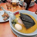 아사리 | 홋카이도 아사리역 맛집, 야마오카야 라멘, 스페셜미소라멘