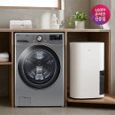 세아M&S노동조합 | LG 트롬 세탁기 휘센 제습기 세트 써보니 생활의 질이 달라지네요