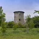 함평 구)학다리역 급수탑 이미지