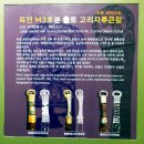 합천 옥전 M3호분 출토 고리자루 큰 칼 일괄 티스토리