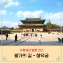 왕가 | 서울 궁궐여행 코스 추천｜창덕궁·창경궁 동시 관람 후기(왕가의 길)