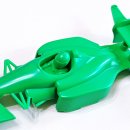 상교슈퍼 | 후지미 FUJIMI BENETTON 포드 F-1 올드 프라모델 조립 후기