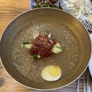 명인면옥농성점 | [명인면옥 상무점] 숯불갈비 냉면 맛집이지만 돈까스가 맛있는 명인면옥 추천