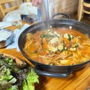 장작(초벌)구이오겹살 이미지