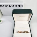 정영채 | "G1 다이아몬드" 웨딩밴드 계약 후기