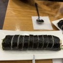 새까치분식 | 마포구청역 분식집 얌샘김밥 후기!
