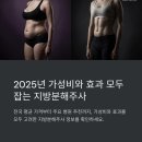 복부·팔뚝·허벅지 지방분해주사 추천 병원 &amp; 가격 총정리