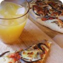 토마토피자 이미지