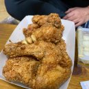 안송로100 | 티바두마리치킨 알마간 알싸한 마늘치킨 후기쓰 + 임영웅 브로마이드 얻어옴ㅋㅋ