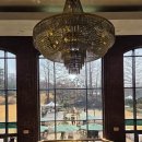 호텔오아시스 | 용산 드래곤힐 호텔 오아시스 코트야드 야외결혼식 후기 미군부대 웨딩 다녀오다