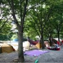 새밭야영장 이미지