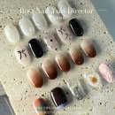 유리네일 | [창원/네일] 창원 중동 유니시티 네일, 로사네일 유리쌤