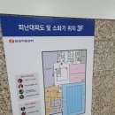 상계6.7동주민센터 생활체육실(3층) | [자유수영] 한전아트센터 수영장 이용후기