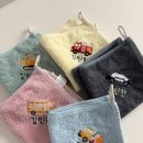 하늘마음어린이집 | 자수 고리형 손수건 내돈내산 후기 (어린이집 준비물 필수템, 자동차 손수건)