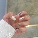 [부산/네일옵다] 마블네일 맛집 당일예약가능한 전포동네일샵