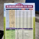 대구 유니버시아드 레포츠센터 수영강습 기초반 후기 수강신청 준비물