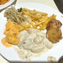 김밥나라 아동점 | 애슐리 퀸즈 런치 가격 및 신메뉴 후기 (+웨이팅 꿀팁🍯)