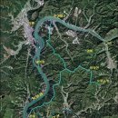 2021. 10. 2.(토) : 영춘지맥의 추억... (춘성대교-강촌역) 이미지