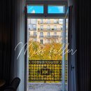 세이지 필라테스 | 🇫🇷 파리 17구 개선문 4성급 신상호텔 Miss fuller 숙박 &amp; 조식 후기(뷰, 위치, 인테리어 총정리)