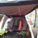 내리계곡 솔밭캠핑장 이미지