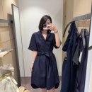 168 | 실루엣 예쁜 코스 신상 원피스 168cm 피팅 후기 (3종 비교)