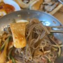 [하남맛집 권현숙의미사리팔당냉면본점] 비빔냉면과 칠리중새우