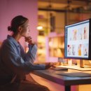 [하이런] 프리랜서 디자이너되기 | 30대 청주 편집디자인 배우면 어떻게 될까 - 현실 후기