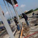 판문점주유소 이미지