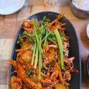 통영바다동태탕 | 부경대 맛집 횟집 신통영 경성대점 오징어와 동태탕 잘하는곳