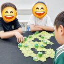 [배곧 오르다 보드게임] 여름방학 특강 초등 저학년, 고학년 전략보드게임 '배틀쉽'