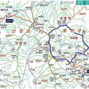 황매산등산로 이미지