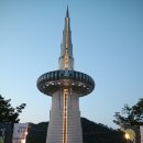 무역전시관 버스정류장 이미지