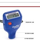 도막측정기＜자동차전용＞ 이미지
