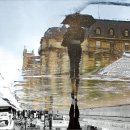 파리의 아침 이미지