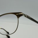 아이젠안경 | 매력적인 마츠다 하금테 M2048 &amp; 에실로 아이젠 렌즈 판매 후기