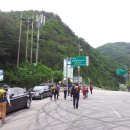 소양댐 주차장(정상) 이미지