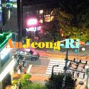 안정리사거리 주변 | 주말밤 안정리 후기(양남들 꽤 나왔네용ㅎ/양남들 이제 더 나옴/날씨)