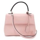 Louis Vuitton(루이비통) M41338 에삐 레더 로즈 발레리나 컬러 클루니 BB 토트백 + 숄더스트랩 이미지