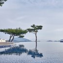 한실공원 앞 | 바다를 품은 통영 이에스리조트 솔직 후기 패키지 및 예약 팁