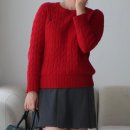 명문슈퍼 | [ 랄프로렌, 키즈 케이블 니트 스웨터 ] 성인 여성 착용 후기